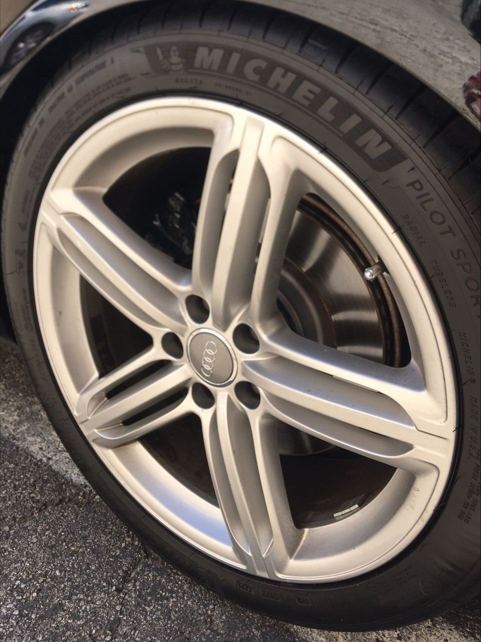 OEM Peelers 19" off 2014 S4 AudiWorld Forums