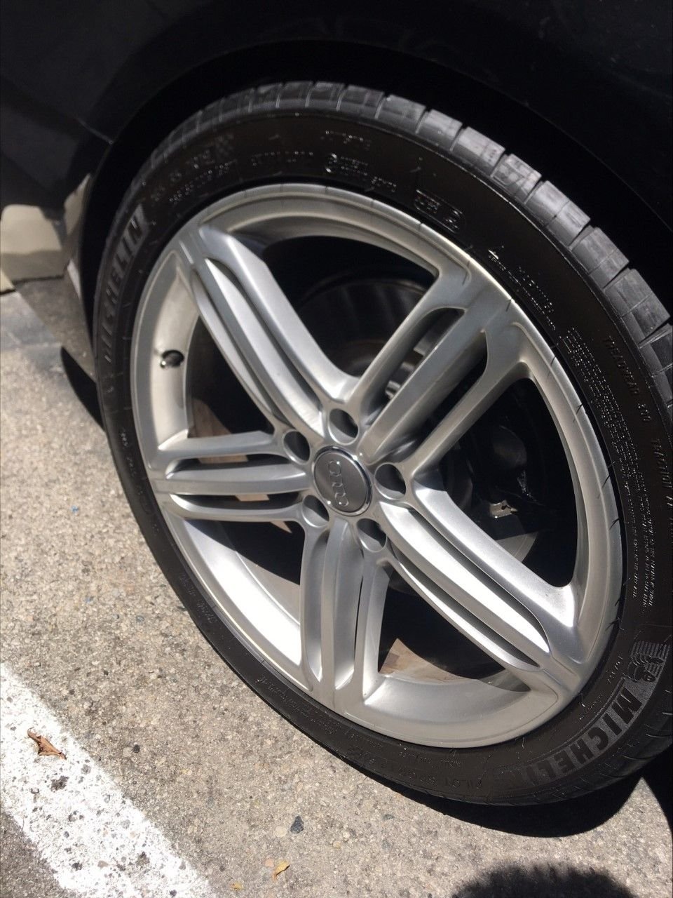 OEM Peelers 19" off 2014 S4 AudiWorld Forums