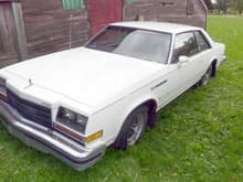 1979 Buick Le Sabre Turbo Sport Coupe