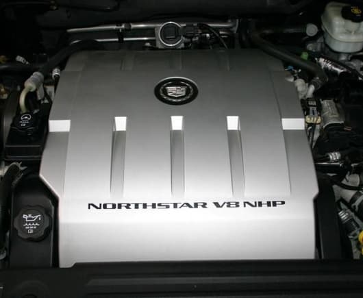 Cadillac High Performance V8