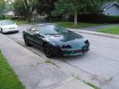 The car