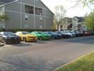 Camaro Club Association