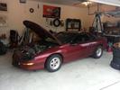 93 Z28 project