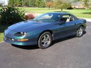 1997 Z28....
