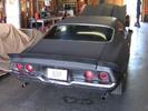 sarjag's 72 Z28 restoration