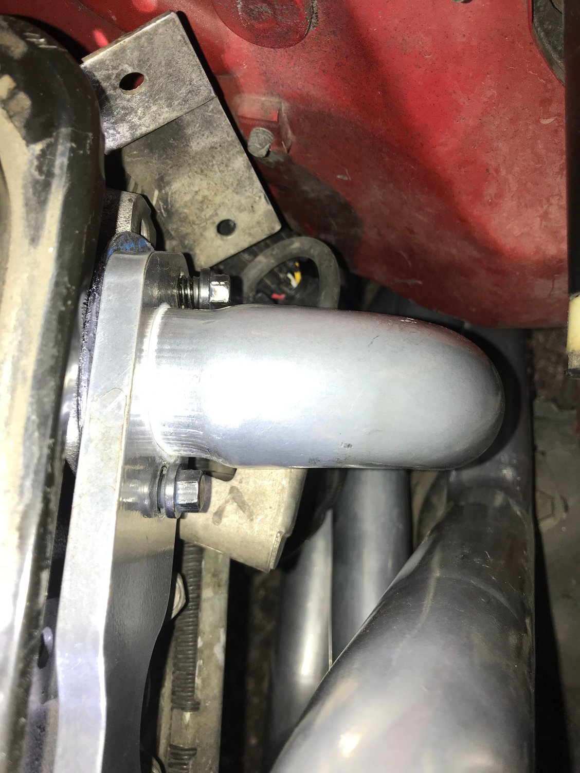 Stuck header bolts Message Board