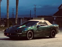 My 95 z28 6spd how much you think i can get for her
