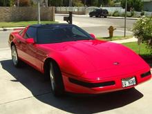 1995 Corvette
