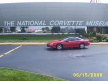 Z28 @ vette museum