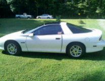 my ride