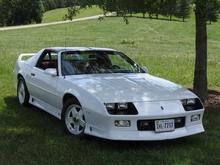 1991 Chevy Camaro Z28