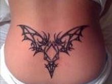 my trampstamp