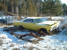 1965 Impala
