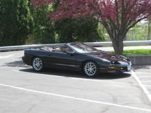 95 z28 convertible