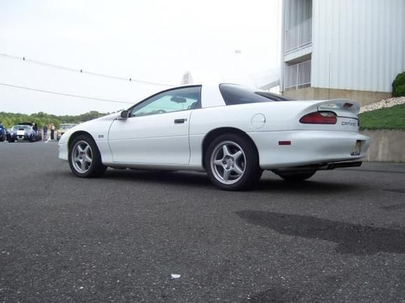 96 ss camaro 2