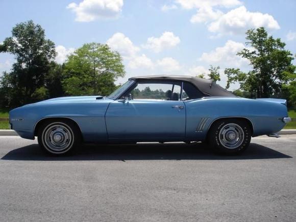The only things I have done is add the Hotchkiss frame connector/ tunnel stiffener they put out for these guys, and put their sway bars on it as well.

I have put disc brakes all around as with the drums you might as well cut holes in the floor so you can do a Fred Flintstone to stop.