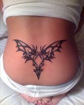 my trampstamp