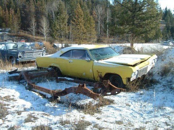 1965 Impala