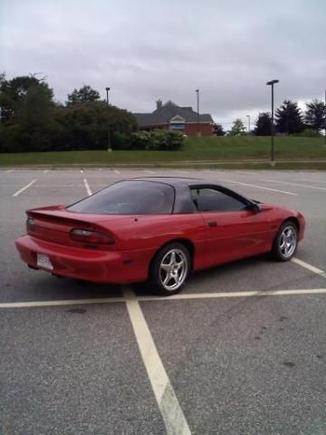 new rims