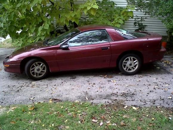 MSP '93 B4C A4