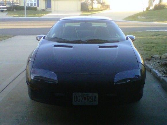 1995 Z28 w/Le Bra nose cover