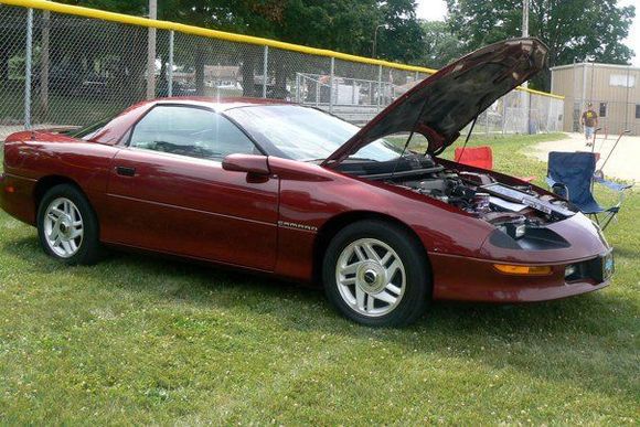 1995 camaro