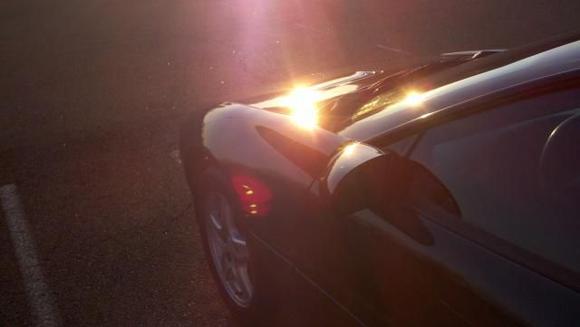 Look at that shine!