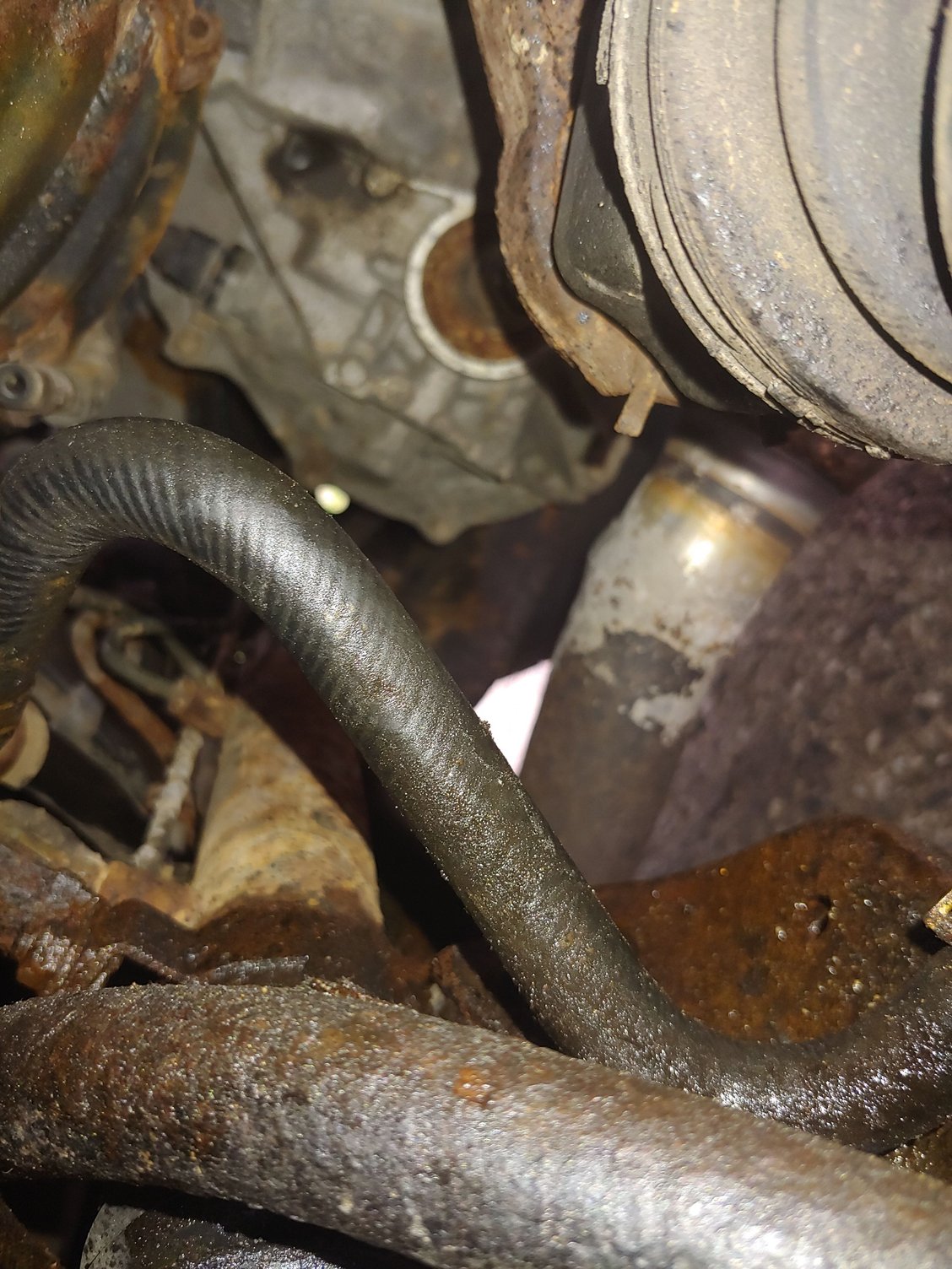 2002 Camry power steering leak Camry Forums Toyota Camry Forum