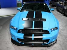 2013 Shelby GT500 3