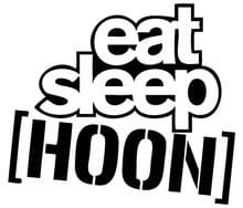 Eat Sleep Hoon