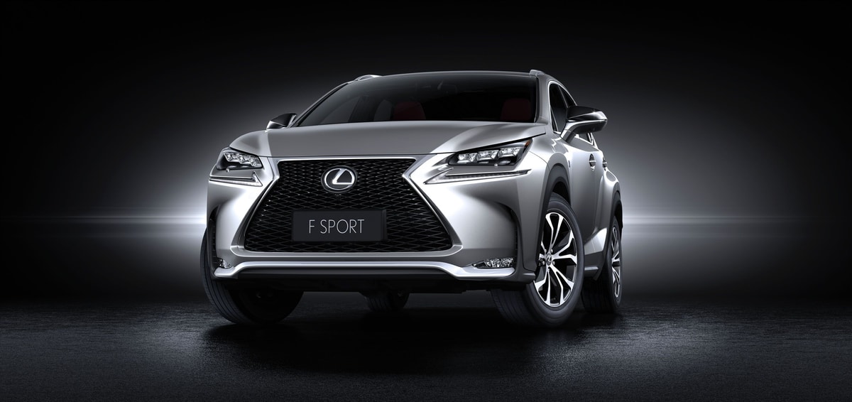 2016 Lexus NX 200t Review CarsDirect