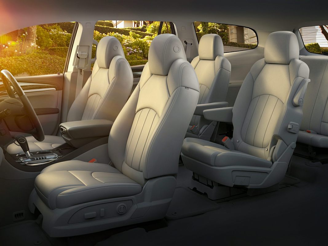 2016 Buick Enclave Review CarsDirect