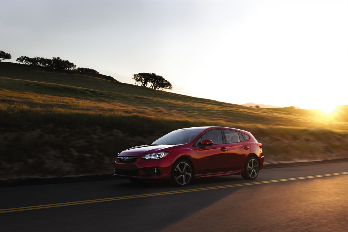 2021 subaru impreza preview pricing release date