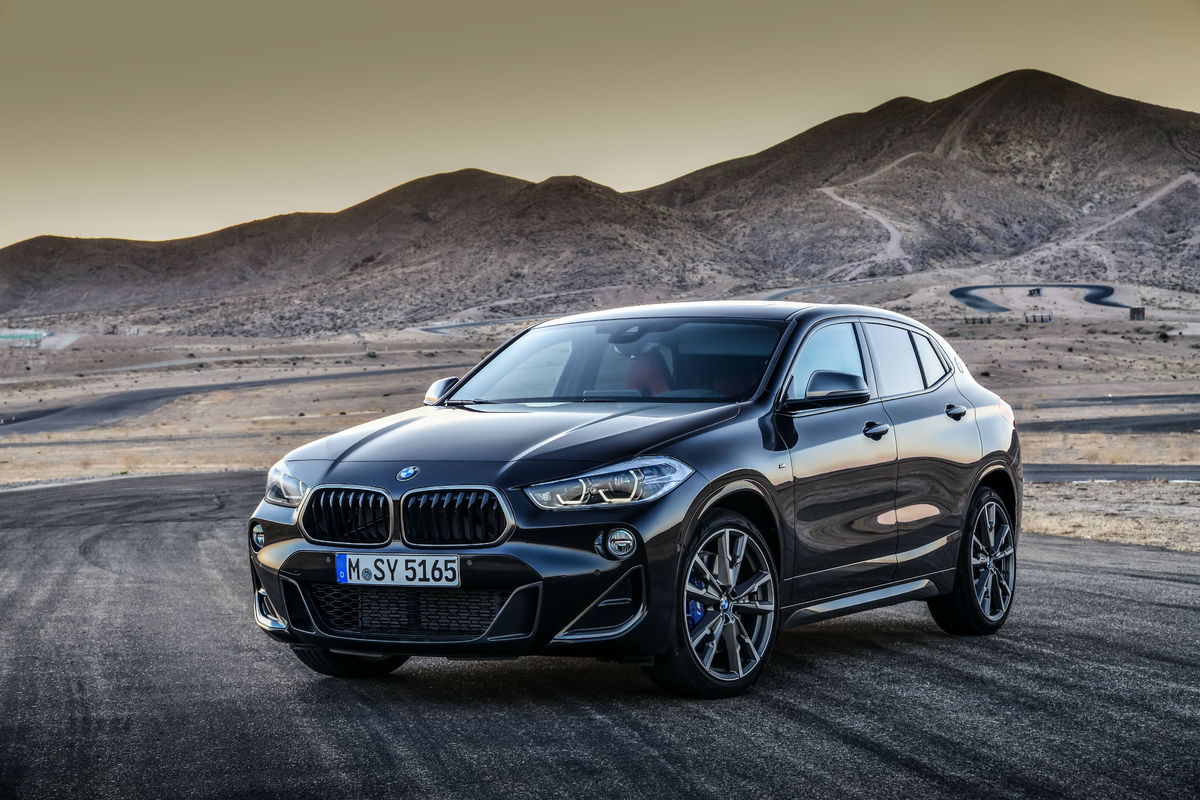 2019 BMW X2 Review CarsDirect