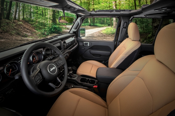 2020 Jeep Wrangler Deals Prices Incentives Leases