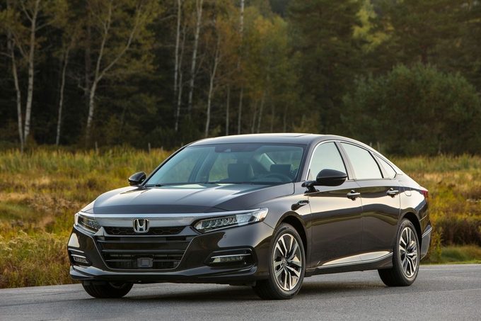2019 Honda Accord Hybrid Deals Prices Incentives Leases The Reign Of Mighty Prius Is Beginning To Wane And With It Offbeat Designs That Defined Hybrids For So Long 2019 Honda Accord Hybrid