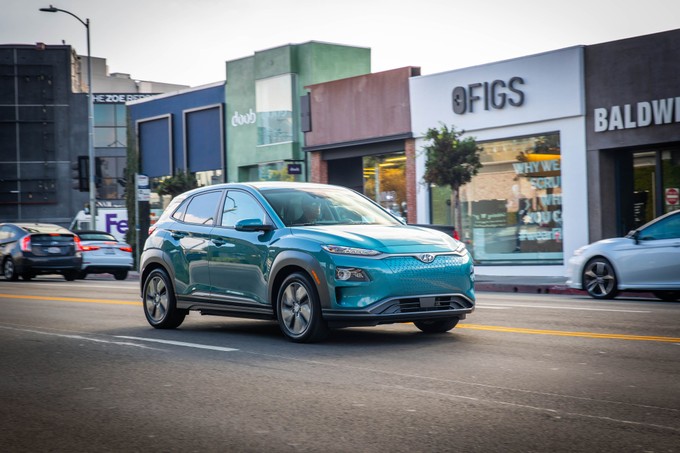 2019 Hyundai Kona Electric Deals, Prices, Incentives ... 2019 Hyundai Kona Electric Deals, Prices, Incentives ...