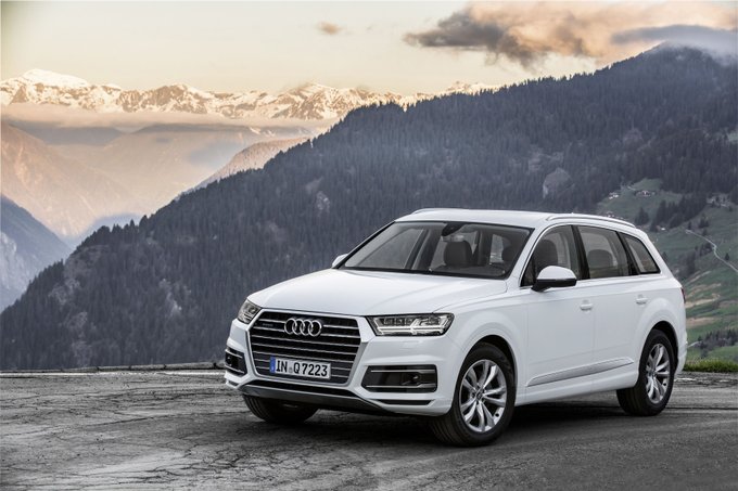 2018 Audi Q7 Deals Prices Incentives Leases Overview Carsdirect Our Take 2018 Audi Q7