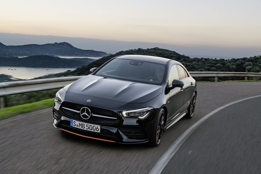 2022 MercedesBenz CLAClass Preview, Pricing, Release Date