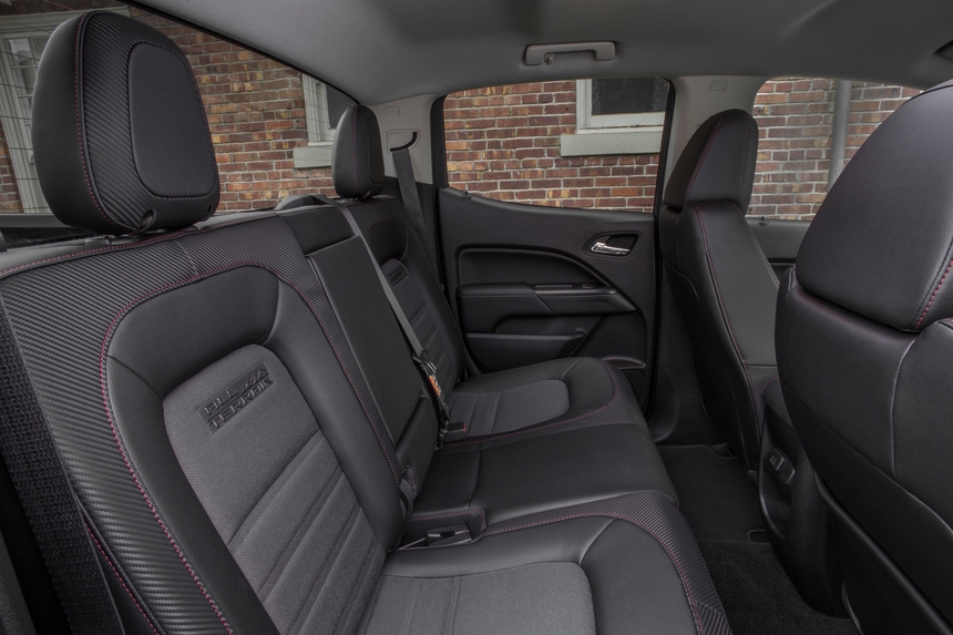 2016 GMC Canyon Review CarsDirect