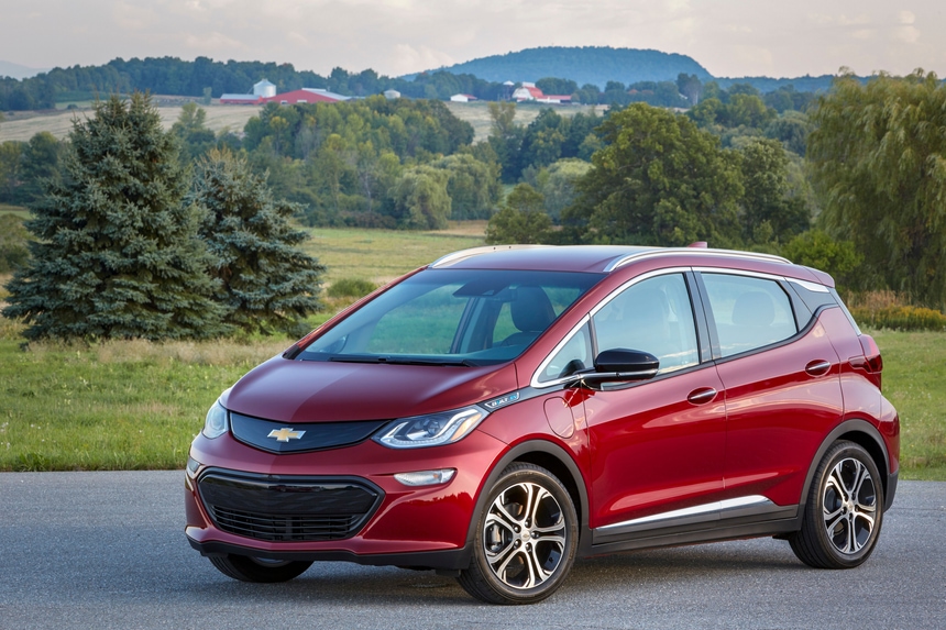 2020 Chevrolet Bolt EV Deals, Prices, Incentives & Leases, Overview