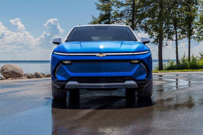 2024 Chevrolet Equinox EV Preview, Photos, Pricing, Release Date