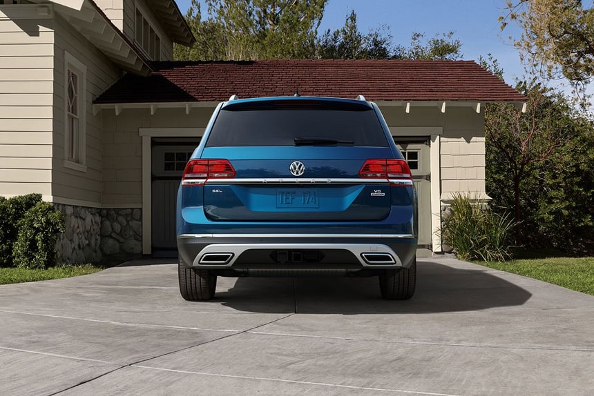 2020 Volkswagen Atlas For Sale | Review and Rating