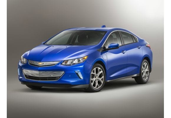 chevy volt review 2021