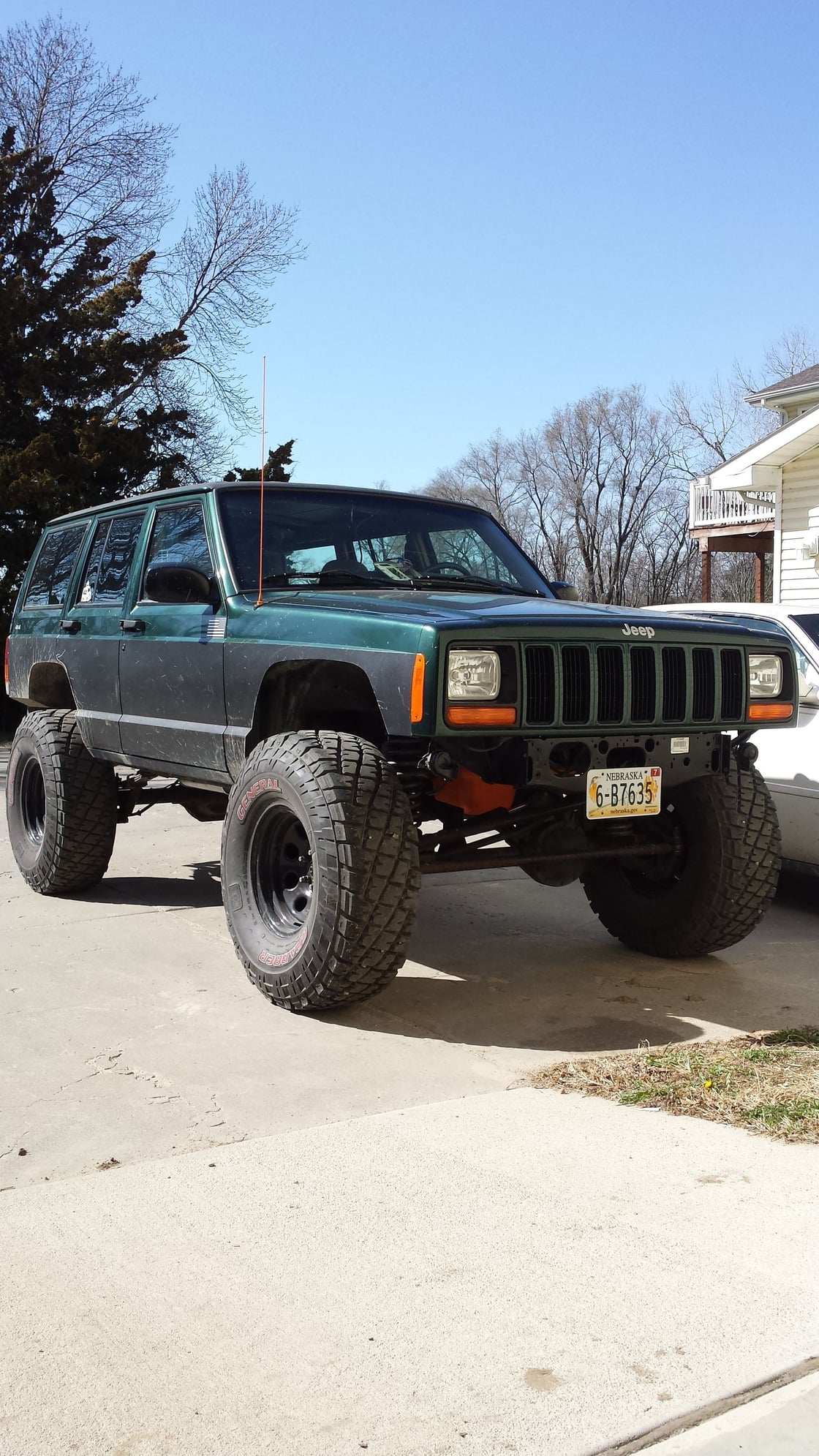 Do u even build bro? 99 Cherokee Sport Jeep Cherokee Forum