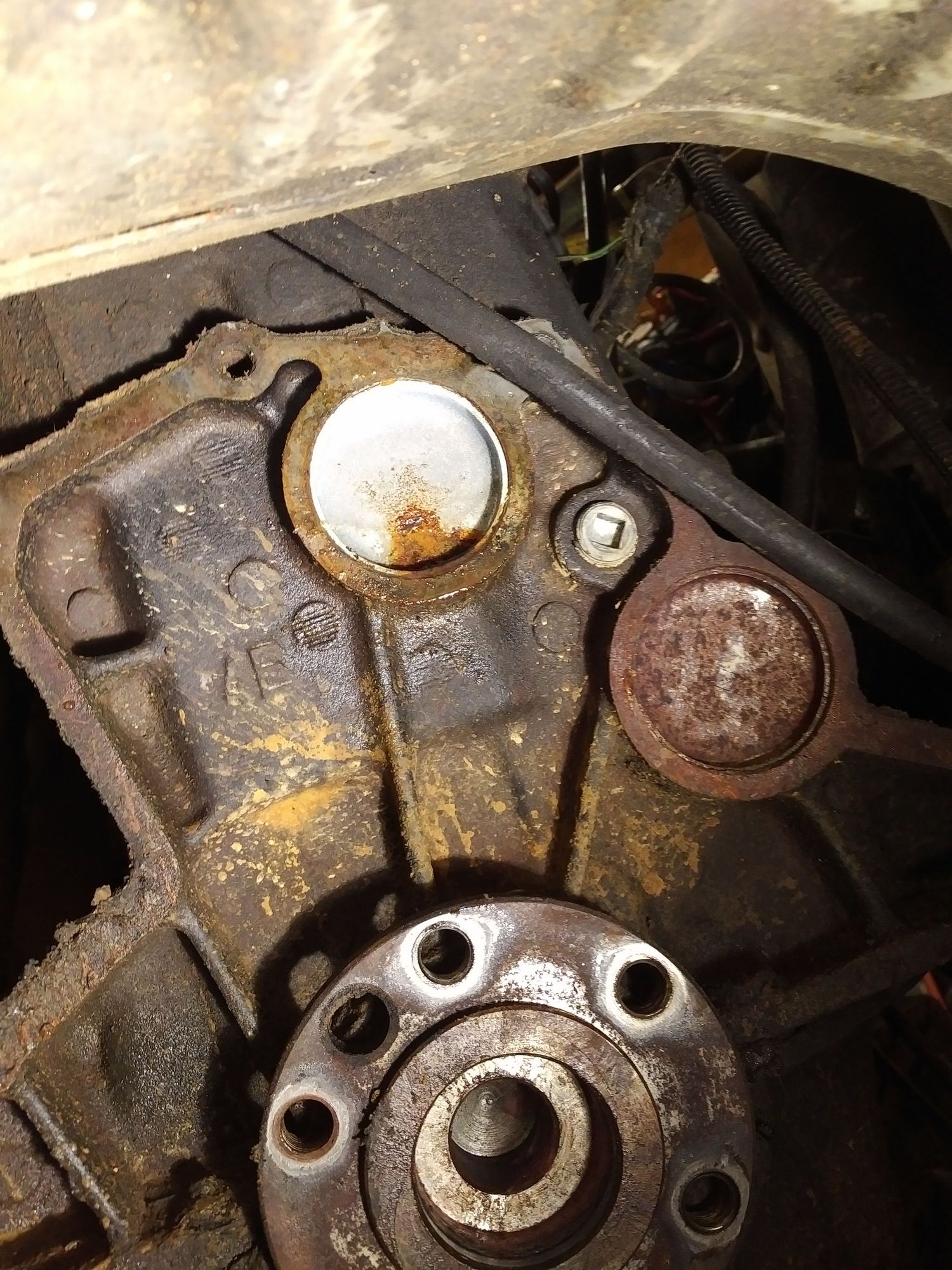 Leaking antifreeze out of bellhousing Jeep Cherokee Forum