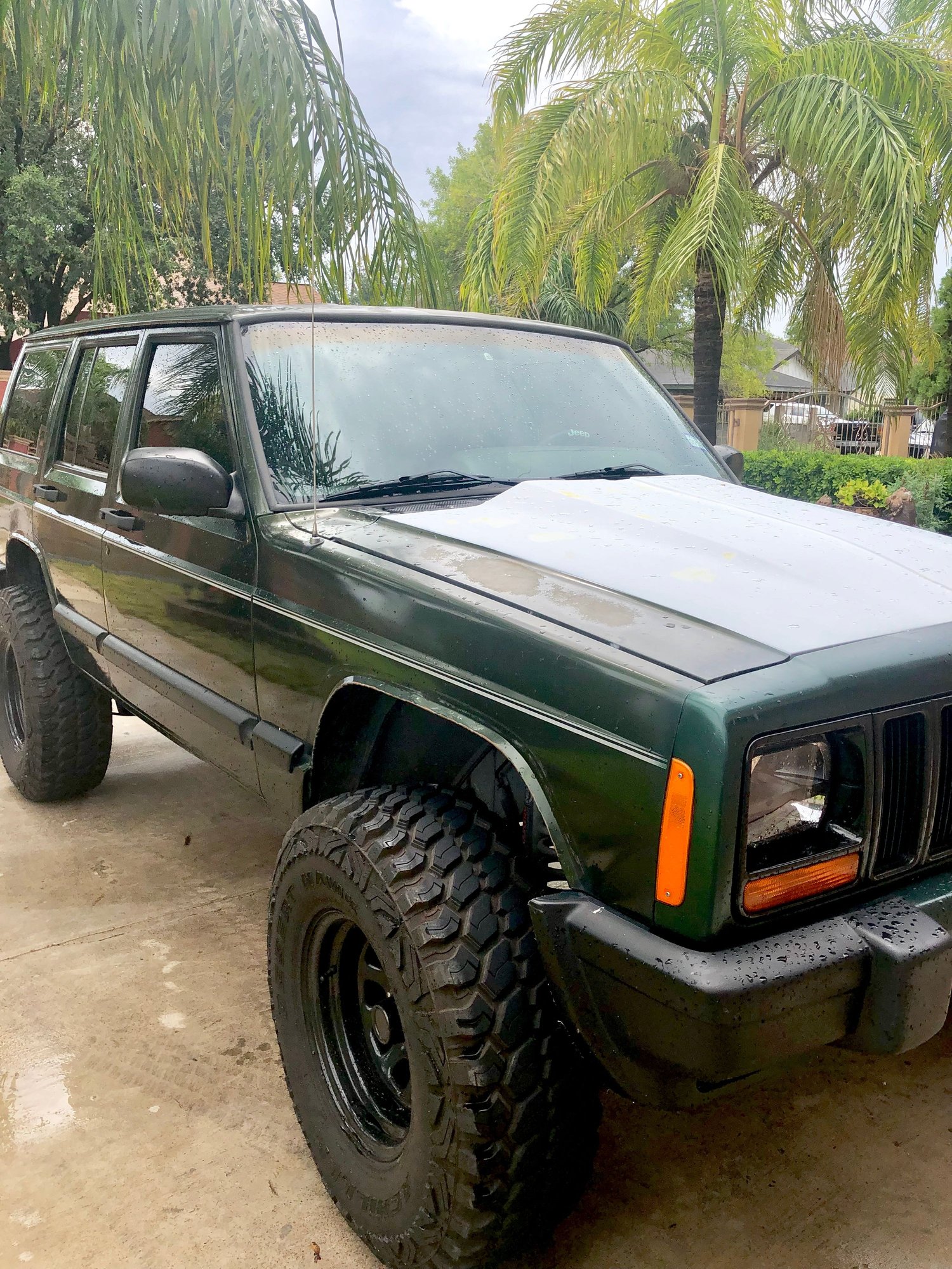 Cowl Hood (Lots and Lots Of Pictures!!) Page 8 Jeep Cherokee Forum