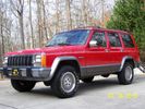 '95 Jeep XJ