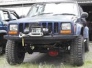 Old Blu & XJ Tourer