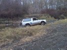 New Bumper, Winch, Lets Wheel!